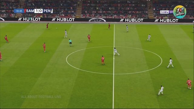 🔴YILPORT SAMSUNSPOR PENDIKSPOR MAÇI CANLI İZLE | Trendyol Süper Lig 2023/24 | Oyun Simülasyonu смотреть онлайн