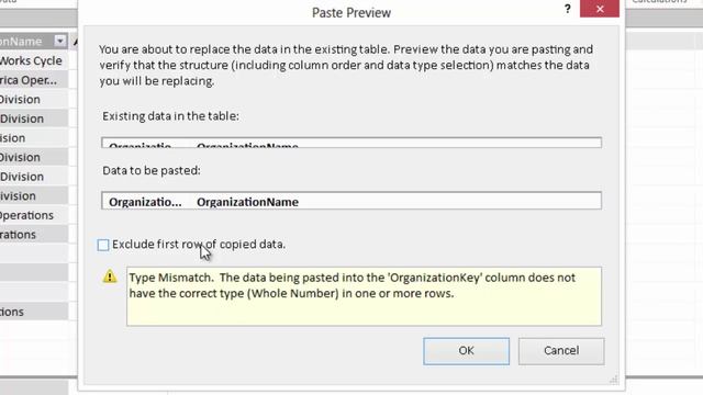 03-09 Loading Data - Loading from the Clipboard смотреть онлайн
