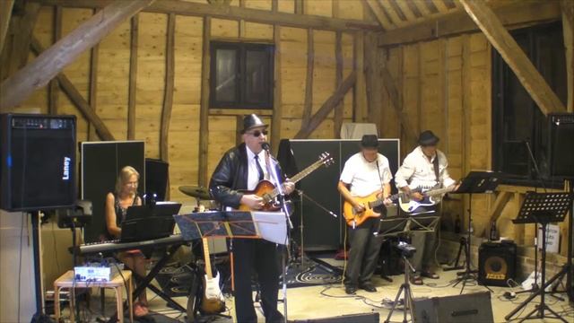 Kingston Village Blues Jam - I Loved Another Woman + The Stumble смотреть онлайн