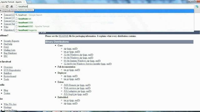 Servlets and JSPs - Setting Up Your System: Java Web Programming Part 2 смотреть онлайн