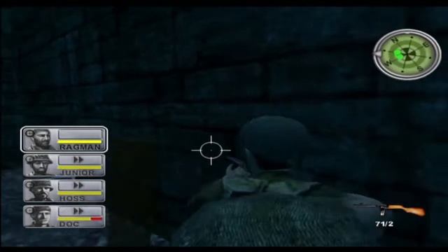CONFLICT : VIETNAM - (MISSION 8 - THE SACRED STATUE) - (PS 2) смотреть онлайн