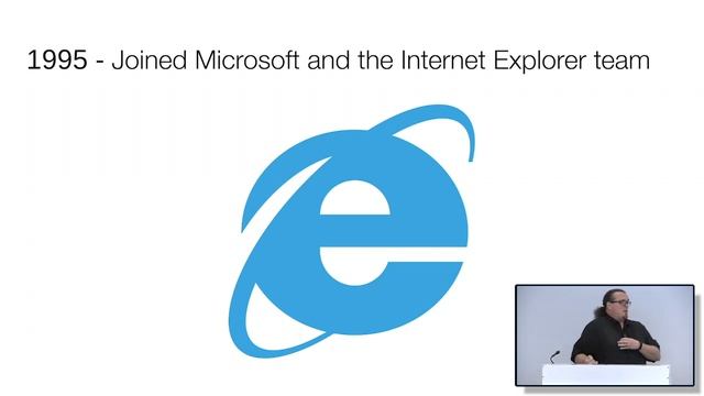 The history of the web (Chrome University 2019) смотреть онлайн