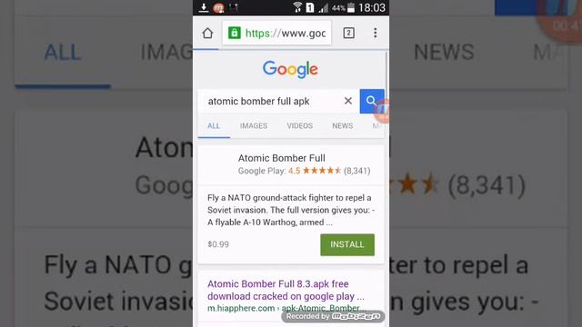 How to download atomic bomber full free on android смотреть онлайн