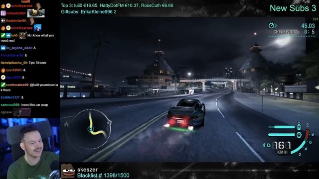 NFS Carbon Porsche Unleashed Overhaul Mod | KuruHS