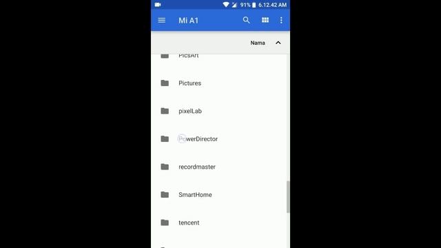 Penyebab Maaf file media ini tidak ada di penyimpanan internal telepon anda смотреть онлайн