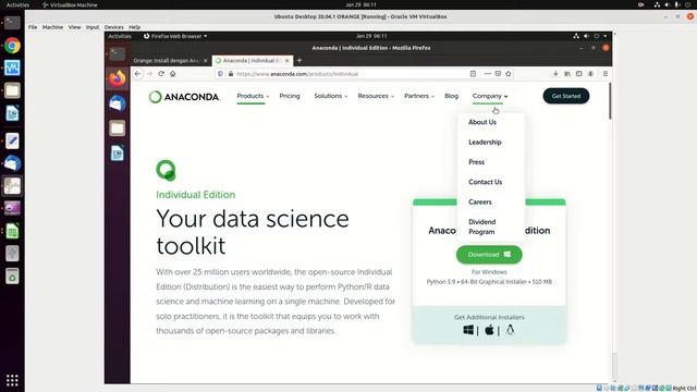 20220129 ORANGE install gagal di anaconda pakai root смотреть онлайн