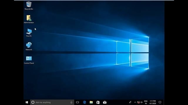 Data Security & User Management in Windows 10 смотреть онлайн