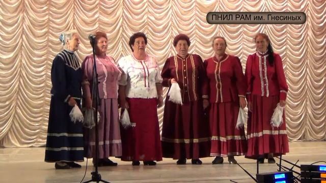 Фольклорный ансамбль "Казачьи забавы" смотреть онлайн