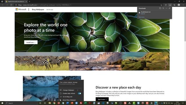 How to Auto-Change Wallpaper Daily on Your PC смотреть онлайн