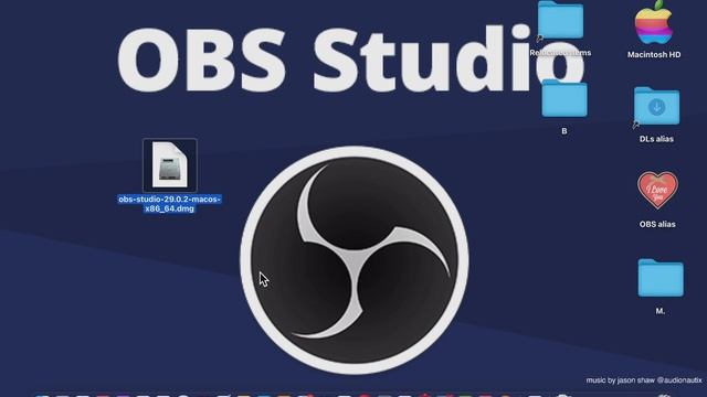 How to Download OBS Studio on MAC? Official Site 2023 смотреть онлайн