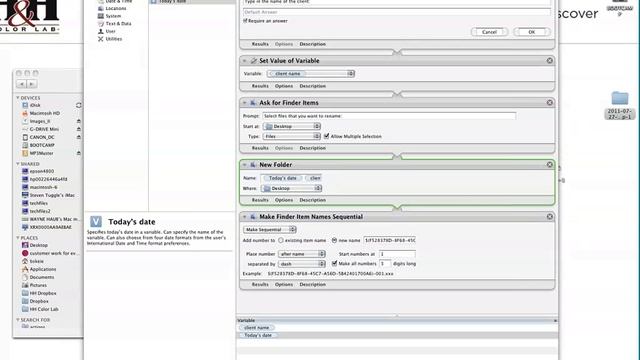 How to Use Automator смотреть онлайн