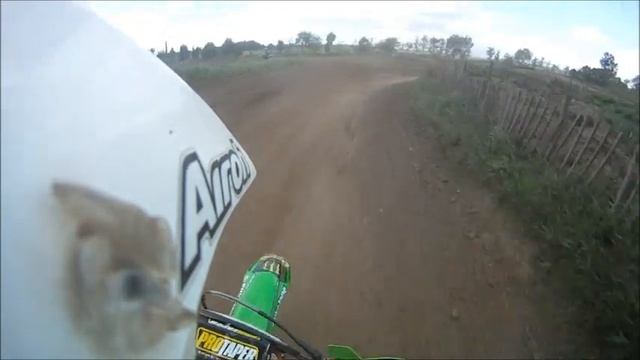 Bleak Hall Motocross 8/5/2011 Gopro HD960 смотреть онлайн