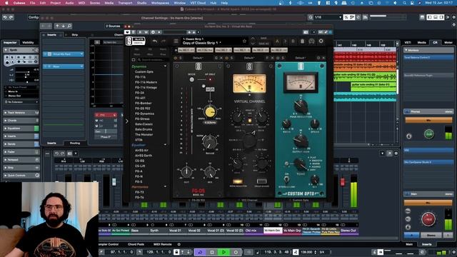 Slate Digital - FG-DS 902 - VMR De-Esser Module смотреть онлайн