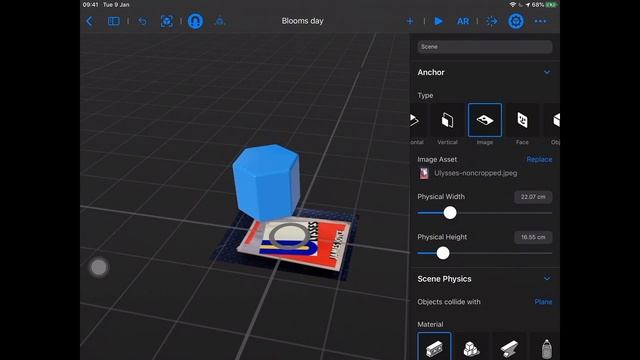 The Code Hub: Augmented Reality at Home, Some Tips for Image Anchors смотреть онлайн