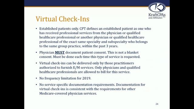 Big Healthcare Reimbursement Changes смотреть онлайн