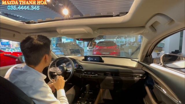 Mazda CX30: Lí Do Cho Một Sự Lựa Chọn смотреть онлайн