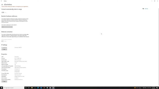How to find your Physical MAC Address Windows 10 смотреть онлайн