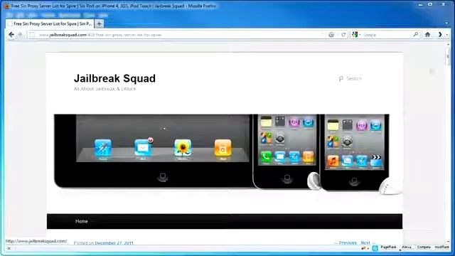 Free Siri Proxy Server List for Spire Updated October 2012 смотреть онлайн