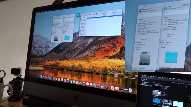 10 Core Beast — iMac Pro Review, Comparisons, Unboxing and More! смотреть онлайн