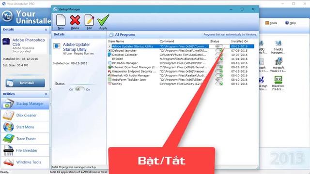 Hướng dẫn sử dụng Your Uninstaller - Vi Tính Văn Phòng смотреть онлайн