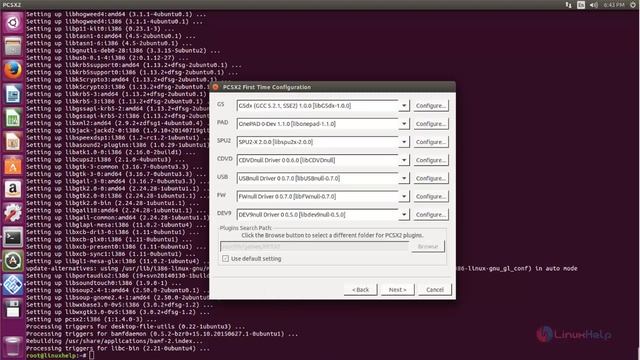 How to install PCSX2 – PlayStation 2 Emulator in Ubuntu смотреть онлайн
