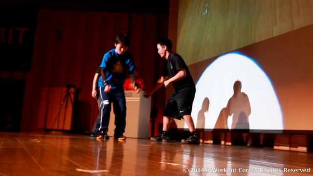 【KNOW NO LIMIT 2014】脊髄損傷者による歩行披露イベント（2014年11月24日開催）のお知らせ смотреть онлайн