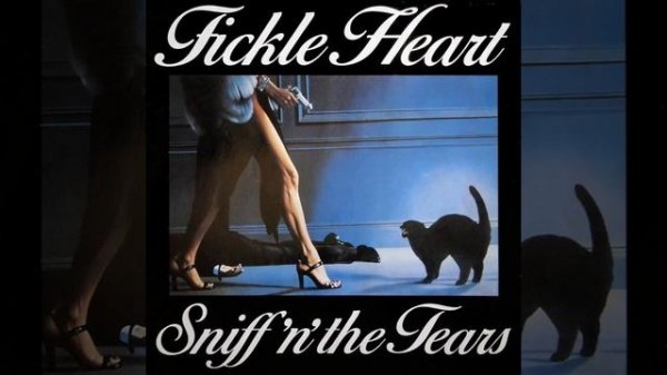 Sniff 'n' The Tears - Driver's Seat (High-Quality Audio)