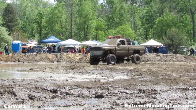 Dodge Power Mud Bogging 2013 Vol 01 смотреть онлайн