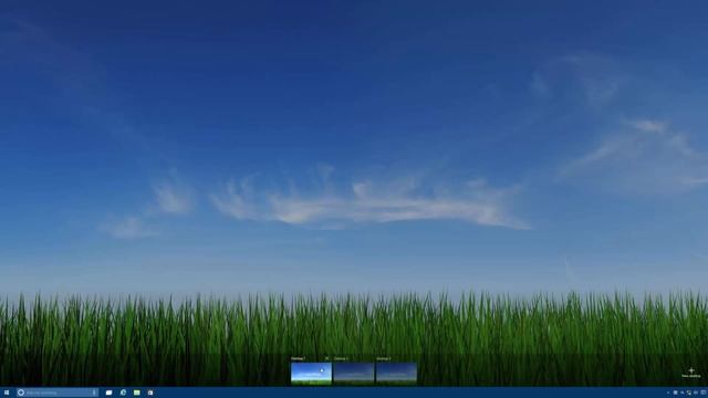 Windows 10: New Task View Experience смотреть онлайн