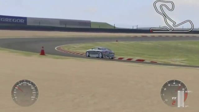 Drive A REAL Race Car with Multiplayer Option! смотреть онлайн