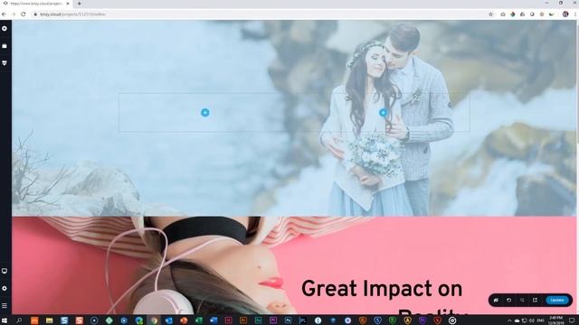 Get an Interface Tour of Brizy Builder! смотреть онлайн