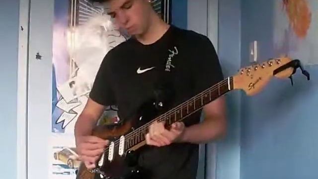 John McT - Albatross (Fleetwood Mac Cover) смотреть онлайн