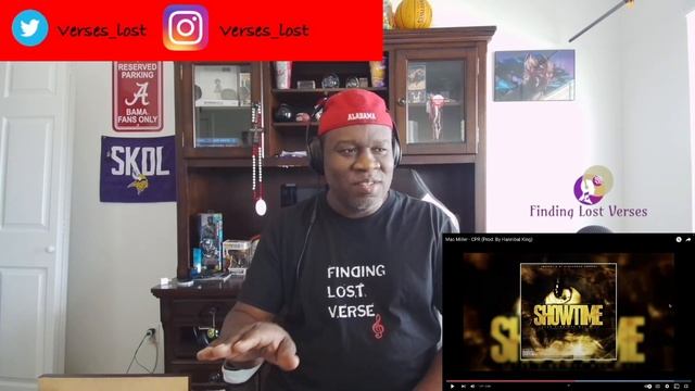 Mac Miller - CPR (Reaction) смотреть онлайн