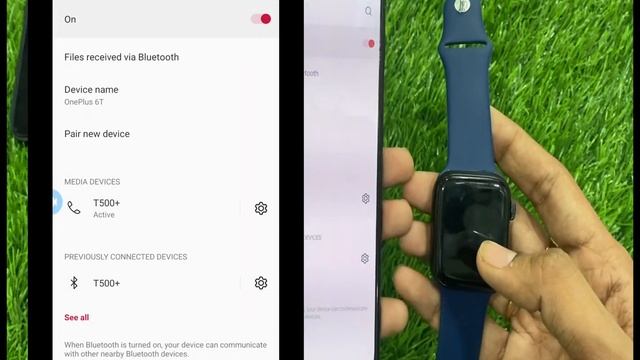 How To Connect Any Smart Watch With Hi Watch Application || Hi Watch Application Full Detail Video смотреть онлайн