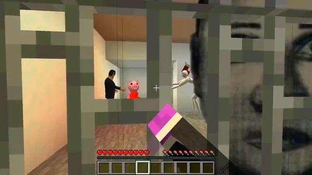 We Found Obunga Family at 3:00 AM - Nextbots minions in minecraft - Gameplay Animation смотреть онлайн