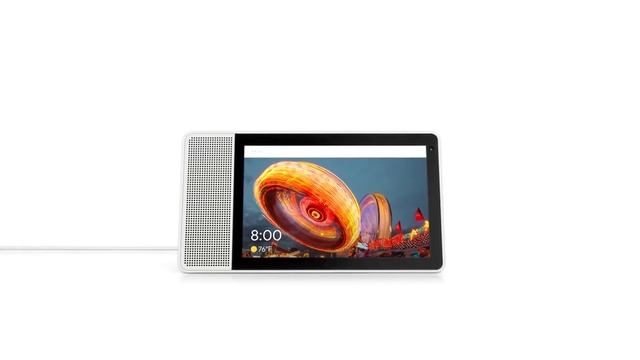 Lenovo's Smart Display: the first Google Appliance смотреть онлайн