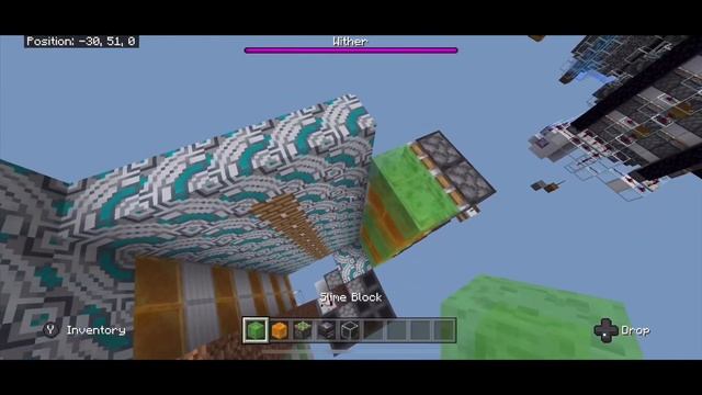 Fast 3 Type Tree Farm Tutorial (MCPE, Windows 10, Console, Switch) смотреть онлайн