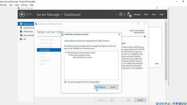 Aktivasi Active Directory & DNS Server Windows Server 2019 смотреть онлайн
