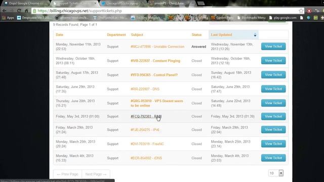 ChicagoVPS - No HOPE in humanity смотреть онлайн