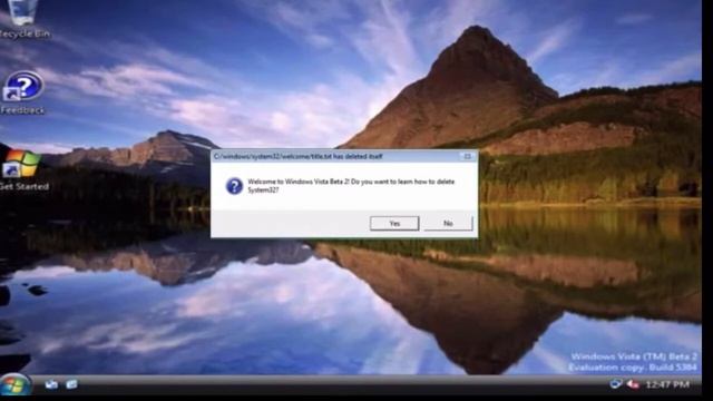 Ruby trys windows vista beta 2 смотреть онлайн