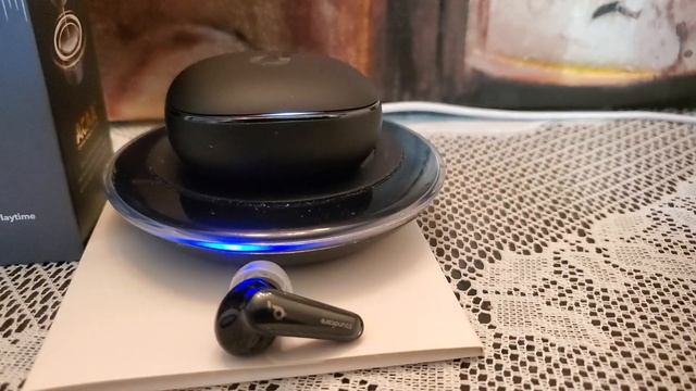 2022** 👍👍 SOUNDCORE LIBERTY 4 ANC BT5.3 *IPX4* + APP *BASS* EARBUDS смотреть онлайн