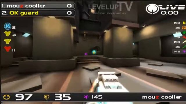 DHW '10 Kaspersky QL tourney: cooller vs guard смотреть онлайн