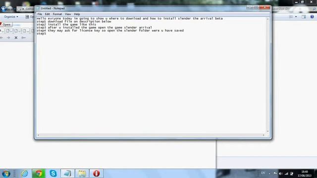 slender the arrival beta free download and install смотреть онлайн