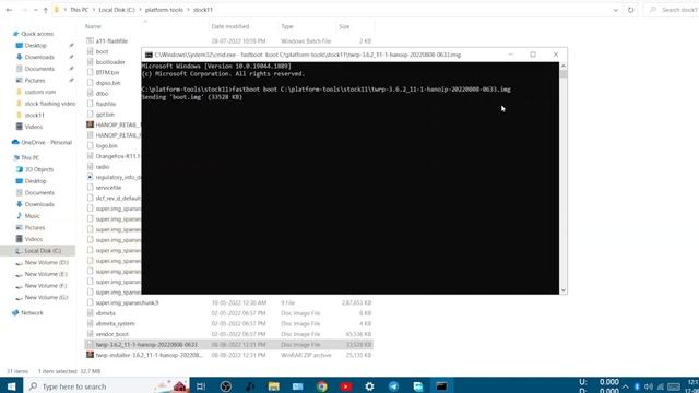 How to install Custom Recovery || MOTO g60/40 fusion смотреть онлайн