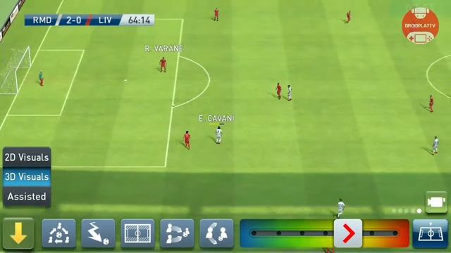 PES CLUB MANAGER - Classic Masters #7 | Android games смотреть онлайн