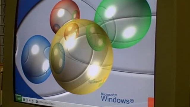 Fixing a fairly common XP startup problem смотреть онлайн