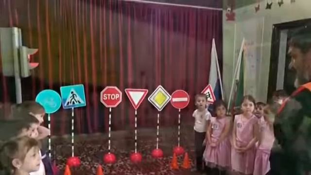 МБДОУ Д/с Колокольчик с.Танги-Чу смотреть онлайн