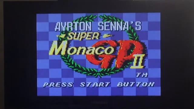 SEGA Master System & Game Gear anthology for Dreamcast смотреть онлайн