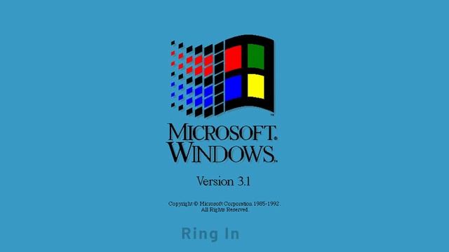 Windows 3.1 Sounds смотреть онлайн