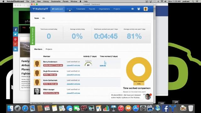 Creating mac apps with Fluid смотреть онлайн
